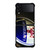 MASERATI CLASSIC LOGO Samsung Galaxy Z FLip4 5G Case Cover