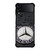 MERCEDES BENZ LOGO 3 Samsung Galaxy Z FLip4 5G Case Cover