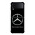 MERCEDES BENZ LOGO EMBLEM Samsung Galaxy Z FLip4 5G Case Cover