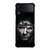 MESSI PORTRAIT DARK Samsung Galaxy Z FLip4 5G Case Cover