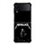 METALICA IN CONCERT Samsung Galaxy Z FLip4 5G Case Cover