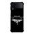 METALLICA BAND LOGO Samsung Galaxy Z FLip4 5G Case Cover