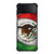 MEXICO FLAG MEXICANOS Samsung Galaxy Z FLip4 5G Case Cover