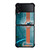 MIAMI DOLPHINS TEAM LOGO Samsung Galaxy Z FLip4 5G Case Cover