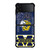 MICHIGAN WOLVERINES 6 Samsung Galaxy Z FLip4 5G Case Cover