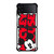 MICKEY MOUSE LOGO Samsung Galaxy Z FLip4 5G Case Cover