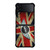 MINI COOPER FLAG DESIGN Samsung Galaxy Z FLip4 5G Case Cover