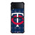 MINNESOTA TWINS MLB Samsung Galaxy Z FLip4 5G Case Cover