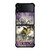 MINNESOTA VIKINGS GRUNGE LOGO Samsung Galaxy Z FLip4 5G Case Cover