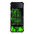 MONSTER ENERGY LOGO Samsung Galaxy Z FLip4 5G Case Cover