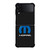 MOPAR CARBON LOGO Samsung Galaxy Z FLip4 5G Case Cover