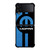 MOPAR LOGO 4 Samsung Galaxy Z FLip4 5G Case Cover