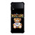 MOSCHINO BEAR IS NOT A TOY Samsung Galaxy Z FLip4 5G Case Cover