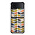 MULTI STEM ORLA KIELY FOLIO Samsung Galaxy Z FLip4 5G Case Cover