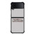 MY HERO ACADEMIA LOGO Samsung Galaxy Z FLip4 5G Case Cover