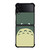 MY NEIGHBOUR TOTORO FACE Samsung Galaxy Z FLip4 5G Case Cover