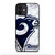 LOS ANGELES RAMS 2 iPhone 12 Mini Case
