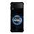 NASA LOGO UNIVERSE Samsung Galaxy Z FLip4 5G Case Cover
