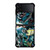NBA KOBE BRYANTS MARVEL HEROES Samsung Galaxy Z FLip4 5G Case Cover
