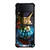 NEW AVENGER INFINITY THANOS HAND Samsung Galaxy Z FLip4 5G Case Cover