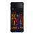 NEW LEO MESSI CAPTAIN Samsung Galaxy Z FLip4 5G Case Cover