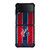 NFL TEAM LOGO NEW ENGLAND PATRIOTS Samsung Galaxy Z FLip4 5G Case Cover