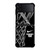 NIKE BASKETBALL NEVER STOPS ART Samsung Galaxy Z FLip4 5G Case Cover NIKE BASKETBALL NEVER STOPS ART Samsung Galaxy Z FLip4 5G Case Cover