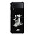 NIKE FOOT BLAME LOGO TRIBAL Samsung Galaxy Z FLip4 5G Case Cover