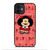 MAFALDA COMIC iPhone 12 Mini Case