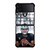 OAKLAND RAIDERS DEREK CARR Samsung Galaxy Z FLip4 5G Case Cover
