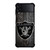 OAKLAND RIDERS WOOD Samsung Galaxy Z FLip4 5G Case Cover