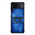 OAKLEY LOGO BLUE Samsung Galaxy Z FLip4 5G Case Cover