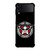 OBEY CLOTHING LOGO BADGE Samsung Galaxy Z FLip4 5G Case Cover OBEY CLOTHING LOGO BADGE Samsung Galaxy Z FLip4 5G Case Cover