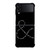 OF MICE AND MEN LOGO Samsung Galaxy Z FLip4 5G Case Cover