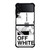 OFF WHITE ARTWORK Samsung Galaxy Z FLip4 5G Case Cover
