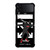 OFF WHITE X DAB SUPREME ILLUSTRATION Samsung Galaxy Z FLip4 5G Case Cover OFF WHITE X DAB SUPREME ILLUSTRATION Samsung Galaxy Z FLip4 5G Case Cover
