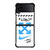 OFFWHITE LOGO VIRGIL NIGO Samsung Galaxy Z FLip4 5G Case Cover