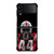 OHIO STATE BUCKEYES FOOTBALL Samsung Galaxy Z FLip4 5G Case Cover