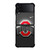 OHIO STATE BUCKEYES Samsung Galaxy Z FLip4 5G Case Cover