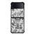 ONE DIRECTION TATTOOS Samsung Galaxy Z FLip4 5G Case Cover