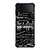 ONE OK ROCK BAND Samsung Galaxy Z FLip4 5G Case Cover