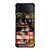 ONE PIECE CHARACTER COLLAGE Samsung Galaxy Z FLip4 5G Case Cover