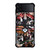 ONE PIECE SHICIBUKAI Samsung Galaxy Z FLip4 5G Case Cover