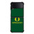OREGON DUCKS LOGO SIMPLE Samsung Galaxy Z FLip4 5G Case Cover