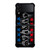 OUTLAW RETRO STAR LOGO Samsung Galaxy Z FLip4 5G Case Cover OUTLAW RETRO STAR LOGO Samsung Galaxy Z FLip4 5G Case Cover