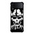 OUTLAW SKULL LOGO Samsung Galaxy Z FLip4 5G Case Cover