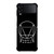 OWSLA RECORD LABEL Samsung Galaxy Z FLip4 5G Case Cover