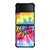 PANIC AT THE DISCO COLORFUL Samsung Galaxy Z FLip4 5G Case Cover