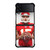 PATRICK MAHOMES KANSAS CITY CHIEFS Samsung Galaxy Z FLip4 5G Case Cover