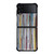 PAUL SMITH ABSTRACT STRIPES Samsung Galaxy Z FLip4 5G Case Cover